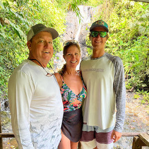 Meet your Posher, Diana & frank